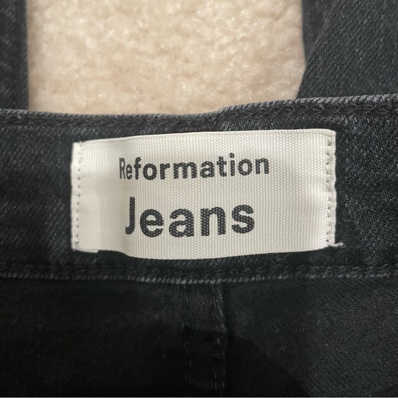 Reformation Harper High Rise Skinny Jeans - Picture 8 of 10